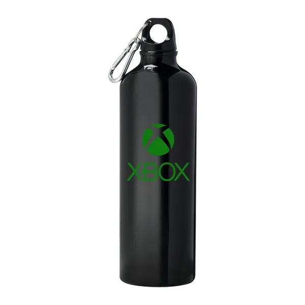 26 Oz Geyser-IV Aluminum Sports Water Bottle
