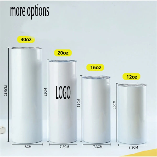 Stainless steel travel tumbler 20 oz