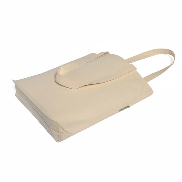 Organic Versatile Cotton Tote Bag