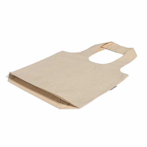 Organic Stow-N-Go Cotton Tote Bag