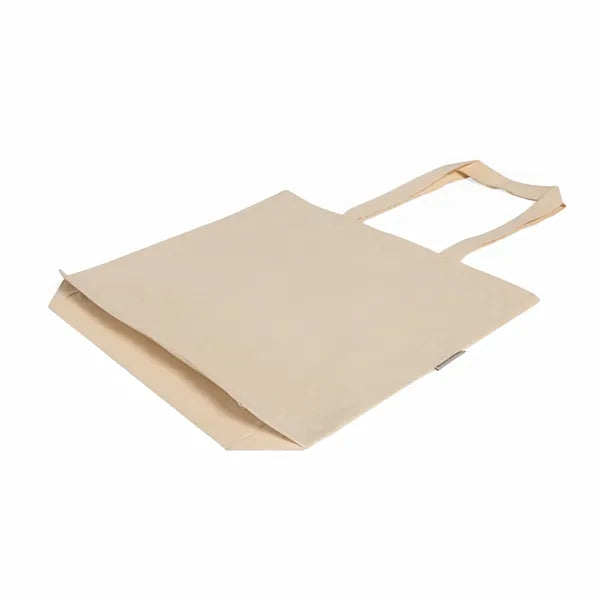 Organic Shop-Ready Cotton Tote Bag