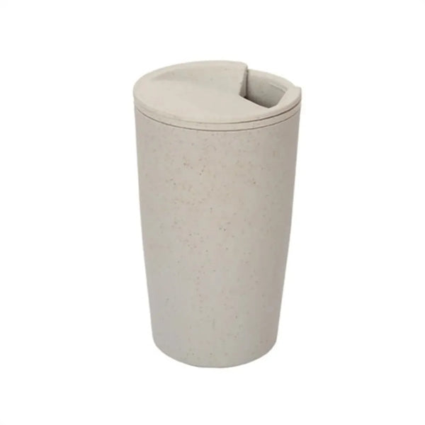 17oz Eco-Friendly Wheat Straw Coffee Cup