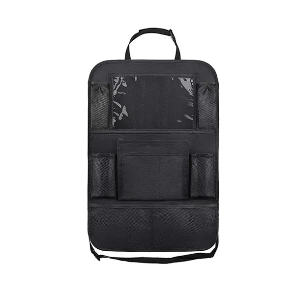 Car Backseat Storage Organizer