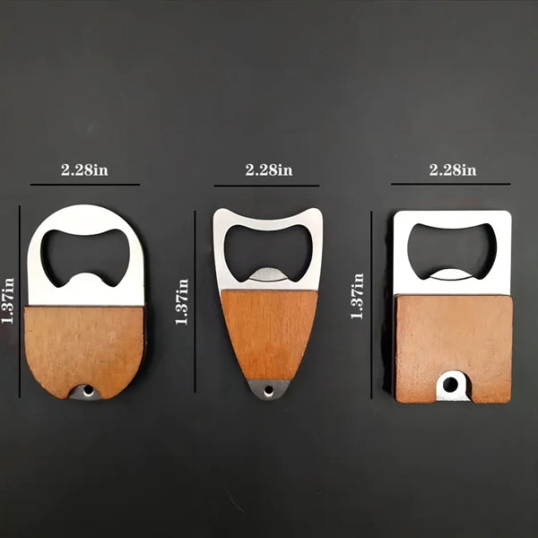 Keychain Bottle Opener