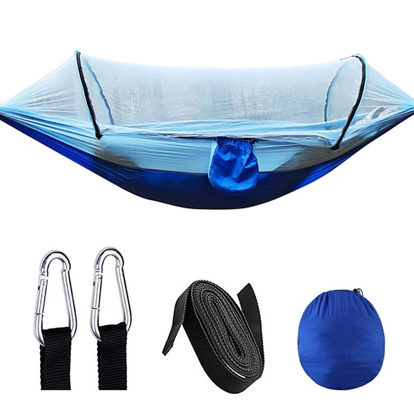 Camping Hammock With Net