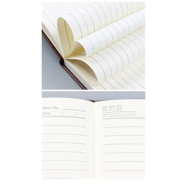 8.27" x 5.51" Journal Notebook