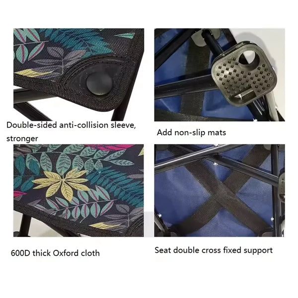 Foldable Stool Chair