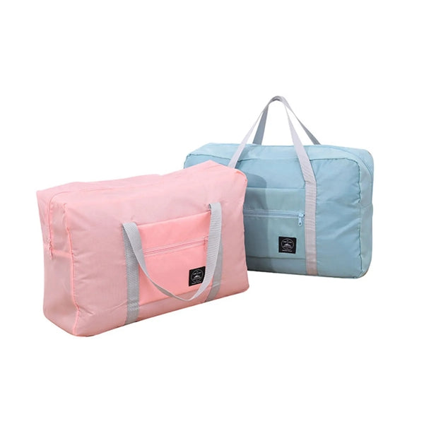 Foldable Carry On Duffel Bag