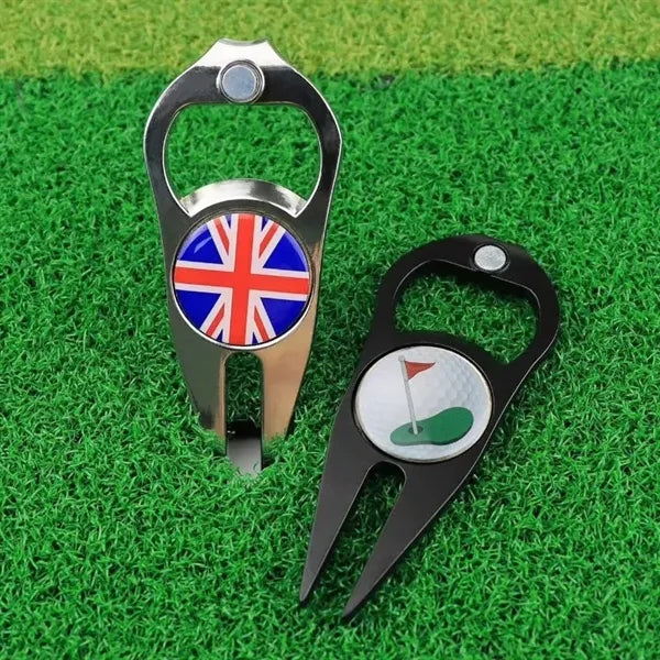Ultimate Gilmore Golf Bundle 6 in 1 Divot