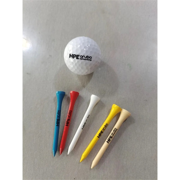 Golf Ball Tubes