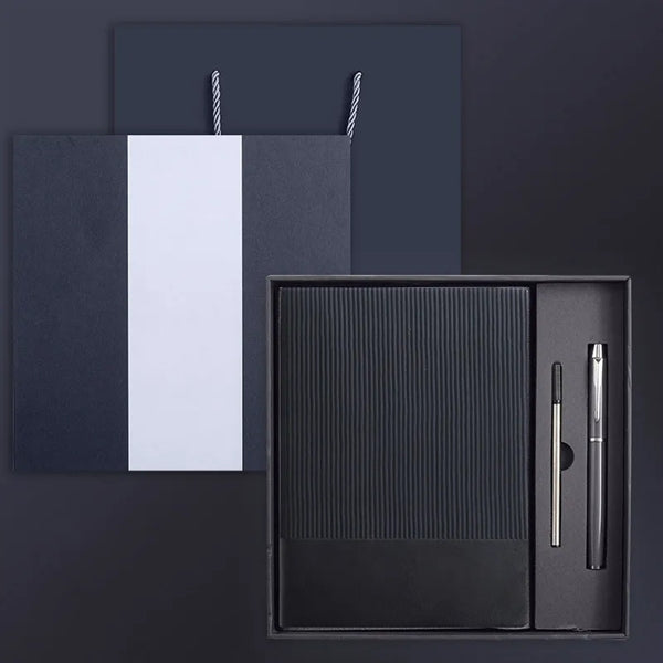 3 Pcs Business Gift Set Notebook