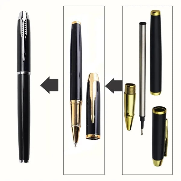 Metal Ballpoint Pen with Gift Box