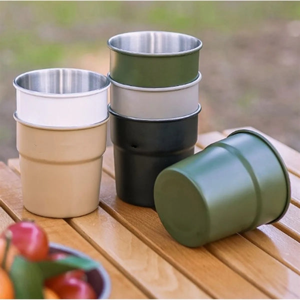 Mug Stainless Steel