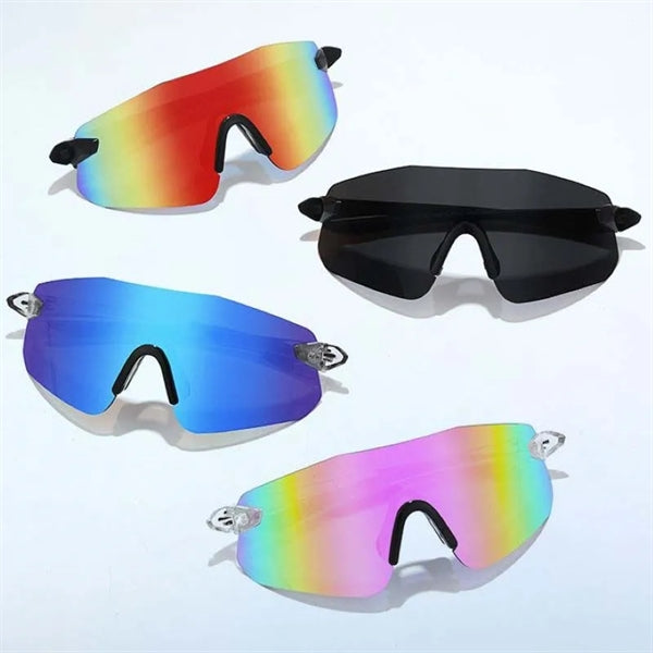 Polarized Sports Glasses Ski Goggles Snow Sunglasses
