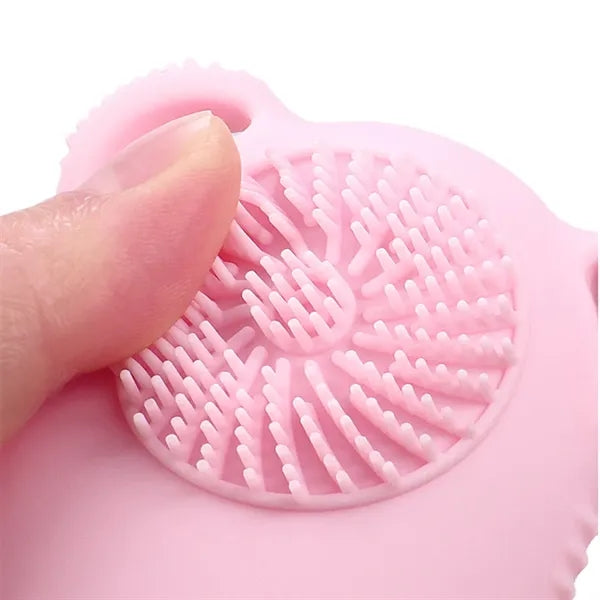 Silicone Travel Bottles Set for Facial Care Products