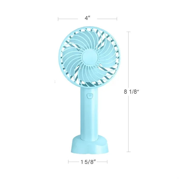 Portable Handheld Fan