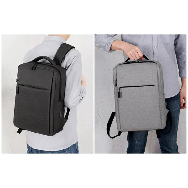 Large Waterproof Travel Business Laptop Backpack