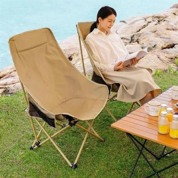 Outdoor Convenient Folding Chair