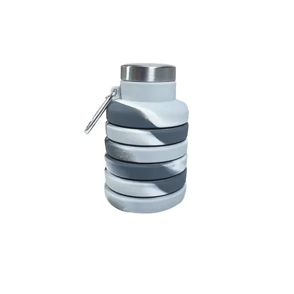 Portable Silicone Water Bottle