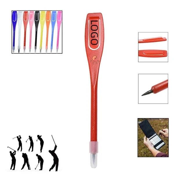 Golf Scoring Pen