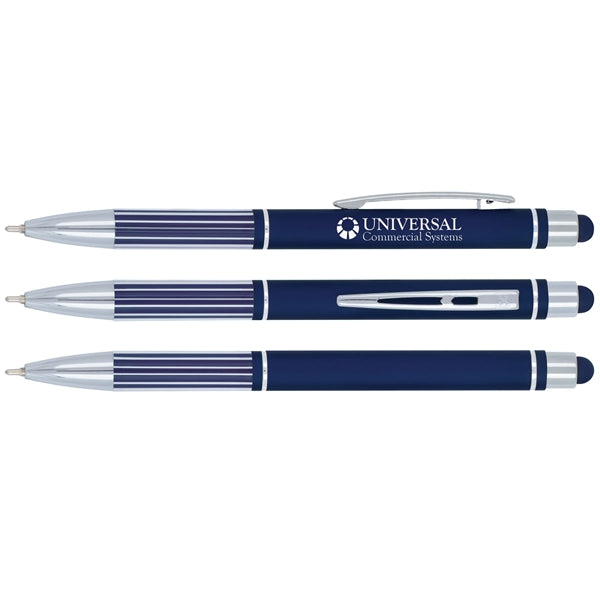 Comfort Luxe Gel-Glide Stylus Pen