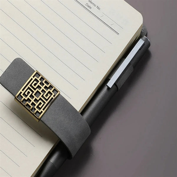 A5 Pu Leather Notebook