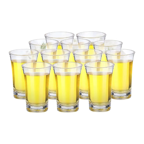 1oz. Acrylic Shot Glass