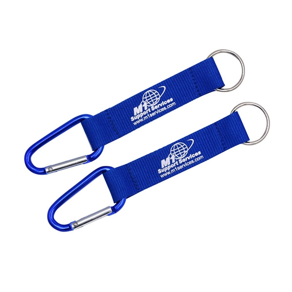 D Ring Carabiner Clip
