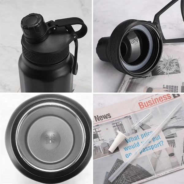 34oz Termos Vacuum Insulated Water Bottle