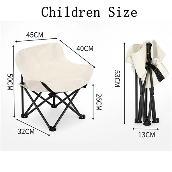 Lightweight Durable Foldable Camping Chairs