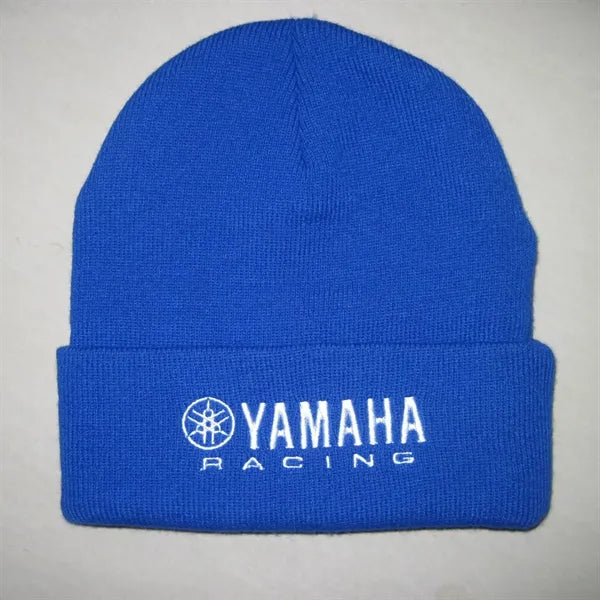Roll Cuff Beanie w/Direct Embroidery Logo