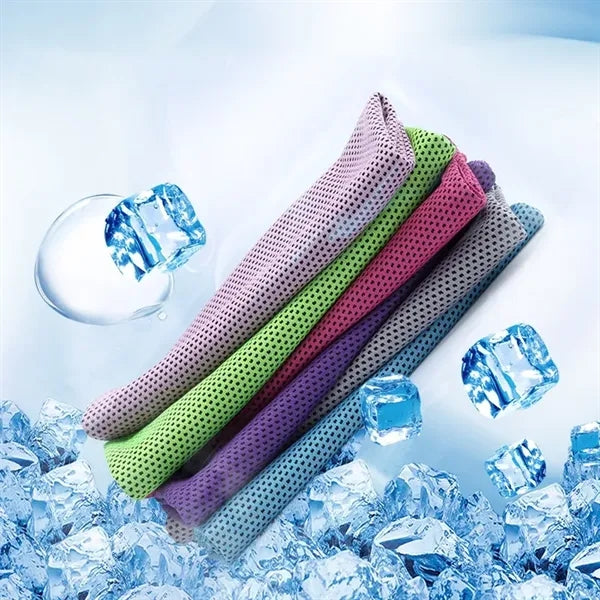 Summer Sports Cooling Towel