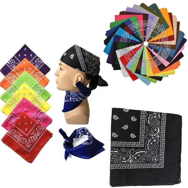 Cotton Bandanas