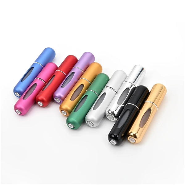 Refillable Travel Perfume Portable Atomizer Bottle