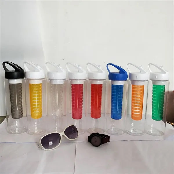 Fruit Fusion Water Infuser Bottle