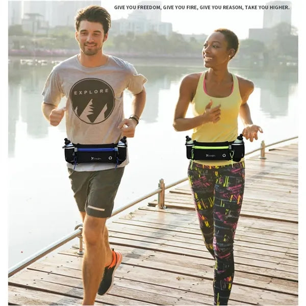 Sport Waist Belt /Water Bottle Holder