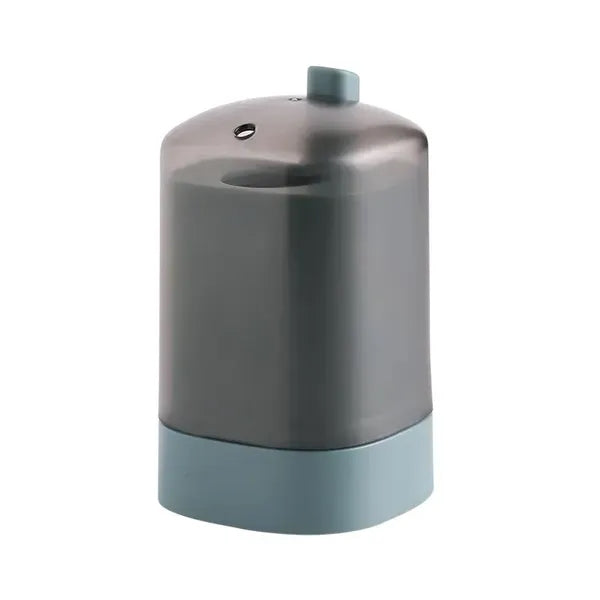 Automatically press toothpick case