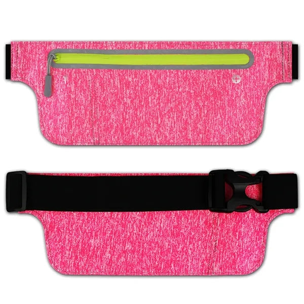 Waterproof Anti-Theft InvisibleFitness Phone Waist Bag