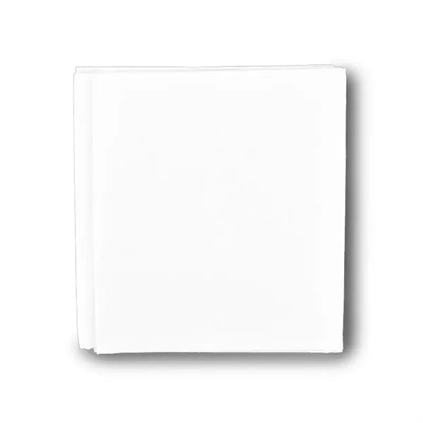 Disposable Biodegradable Towel - White