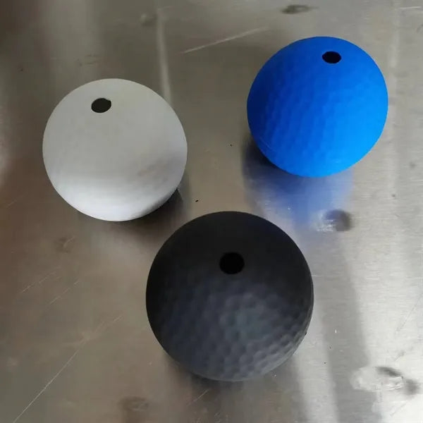 Golf Ball Ice Maker