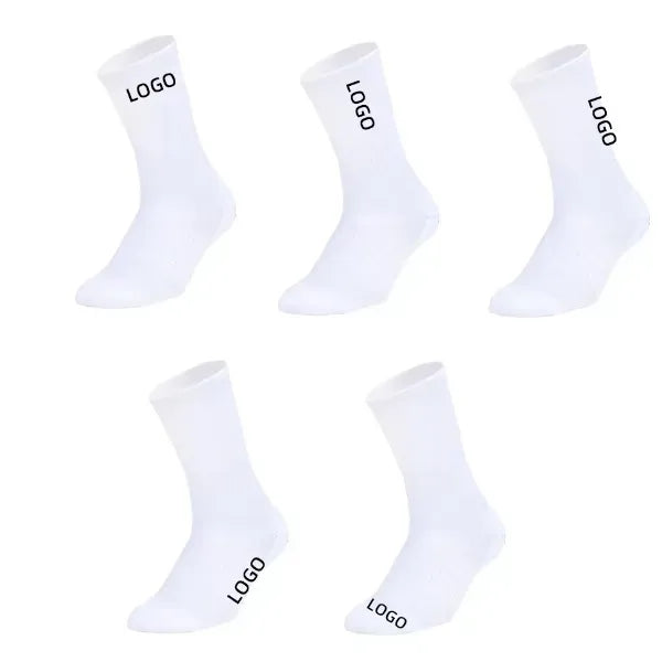 All Custom Cotton Sports Athletic Socks