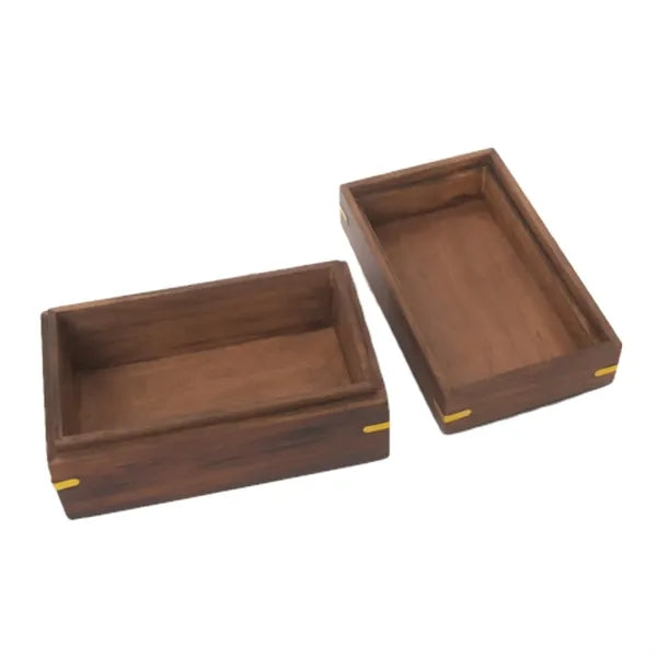 Wooden Memorial Urns for Pet