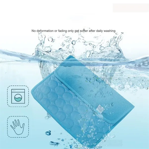 Pet Cooling Mat for Dogs and Cats