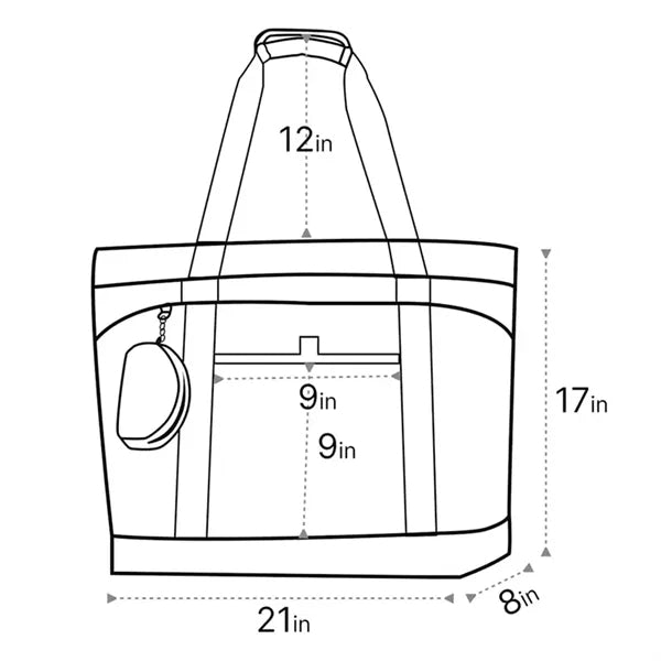 Travel Insulated Beach Cooler Bags