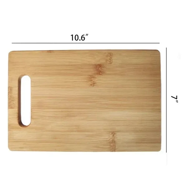 Bamboo Cutting Board