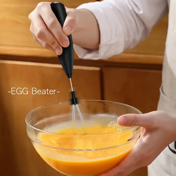 Electric Whisk Milk Frother Egg Beater