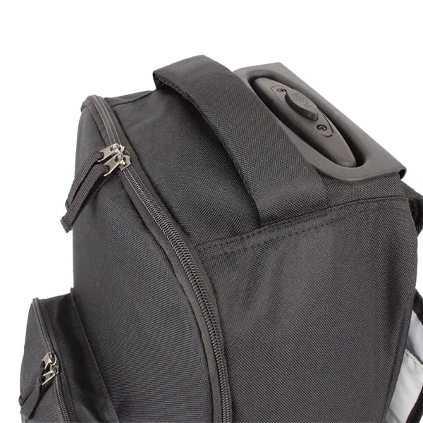 Deluxe Backpack on Wheels