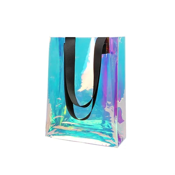 Hologram PVC Tote Bag