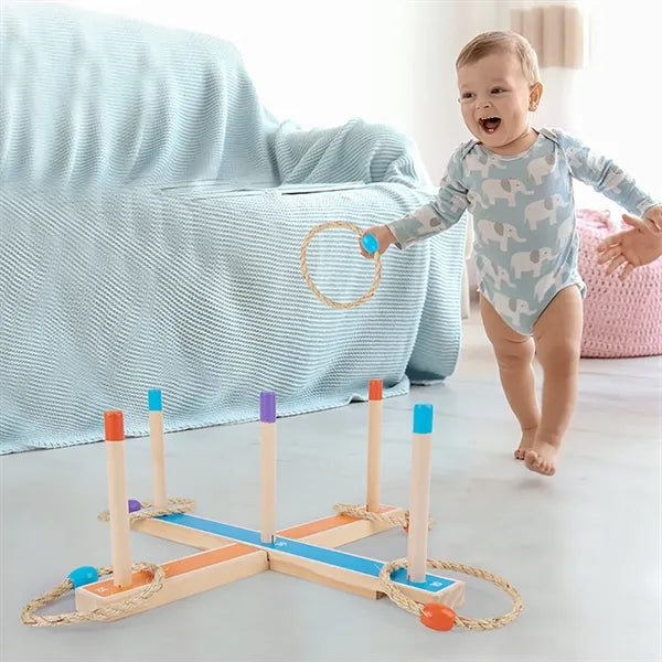 Ring Toss Games for Kids