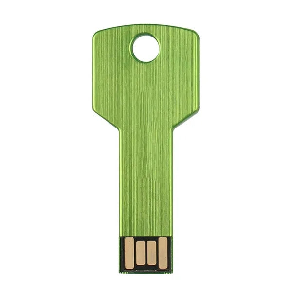 1GB Key Shaped Flash Drive